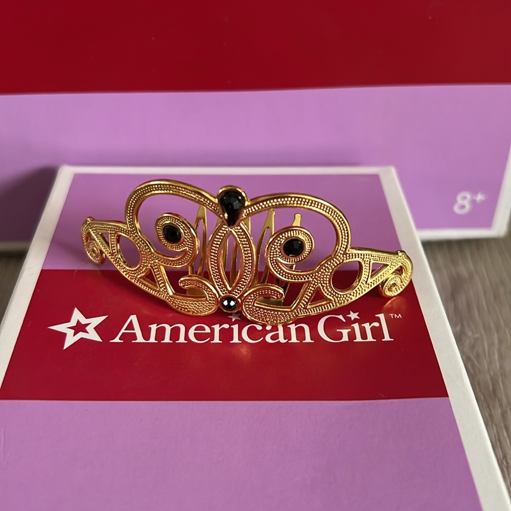 American Girl Doll Midnight Holly Outfit & Accessories - Doll Not Included - Picture 9 of 10